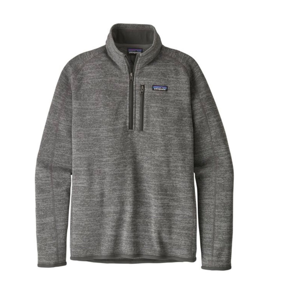 Patagonia Better Sweater 1/4 ZIP Fleece